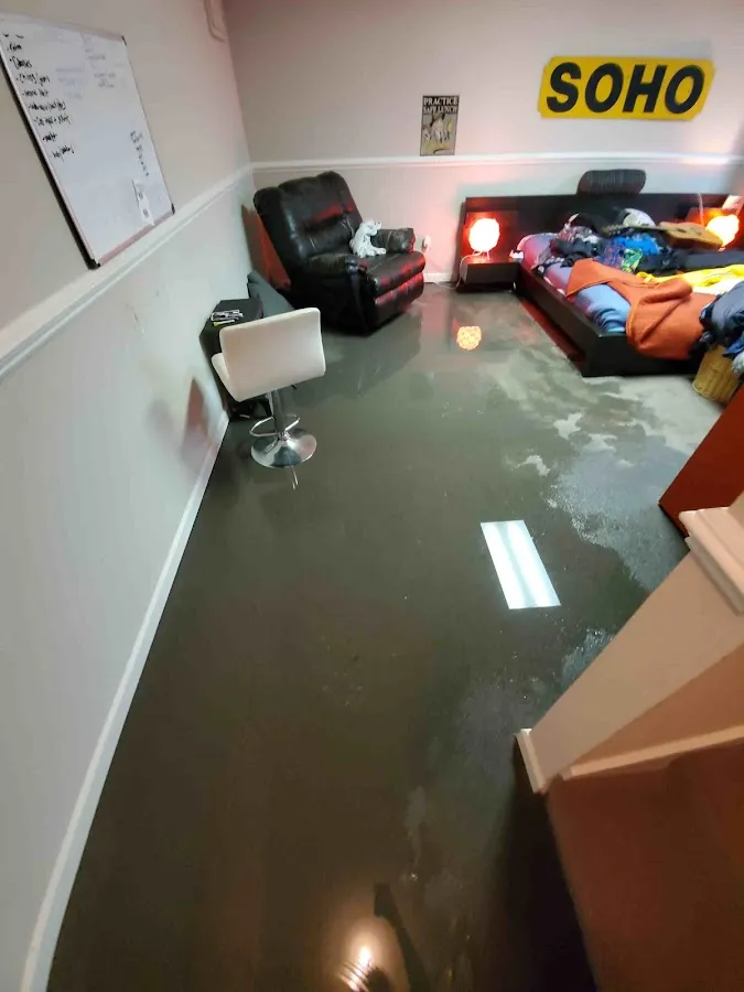 Water Damage Restoration services in Princeton, WV